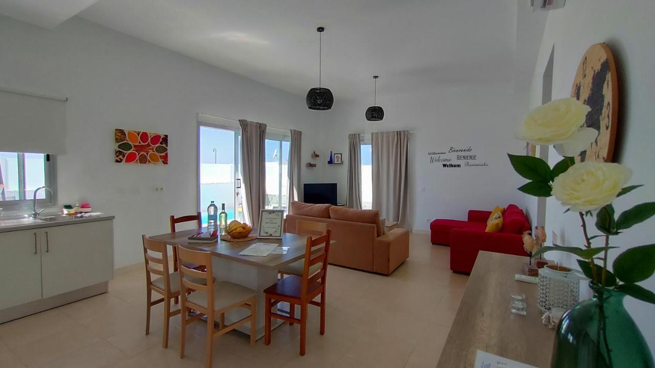 Villa La Asomada, Playa Blanca Ngoại thất bức ảnh