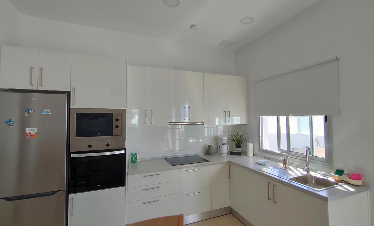 Villa La Asomada, Playa Blanca Ngoại thất bức ảnh