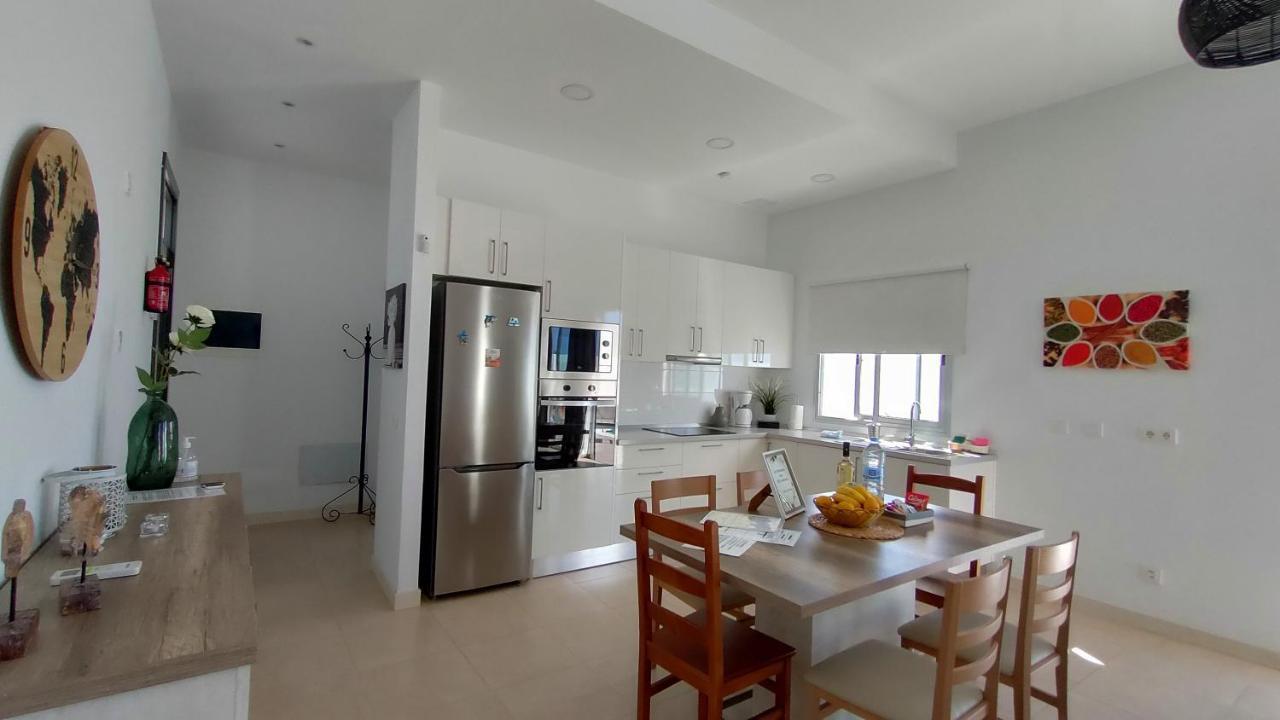 Villa La Asomada, Playa Blanca Ngoại thất bức ảnh