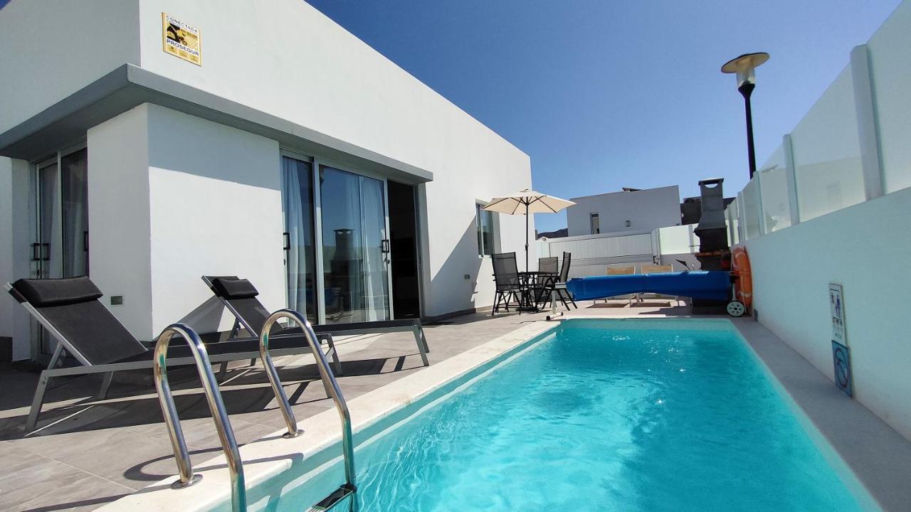 Villa La Asomada, Playa Blanca Ngoại thất bức ảnh