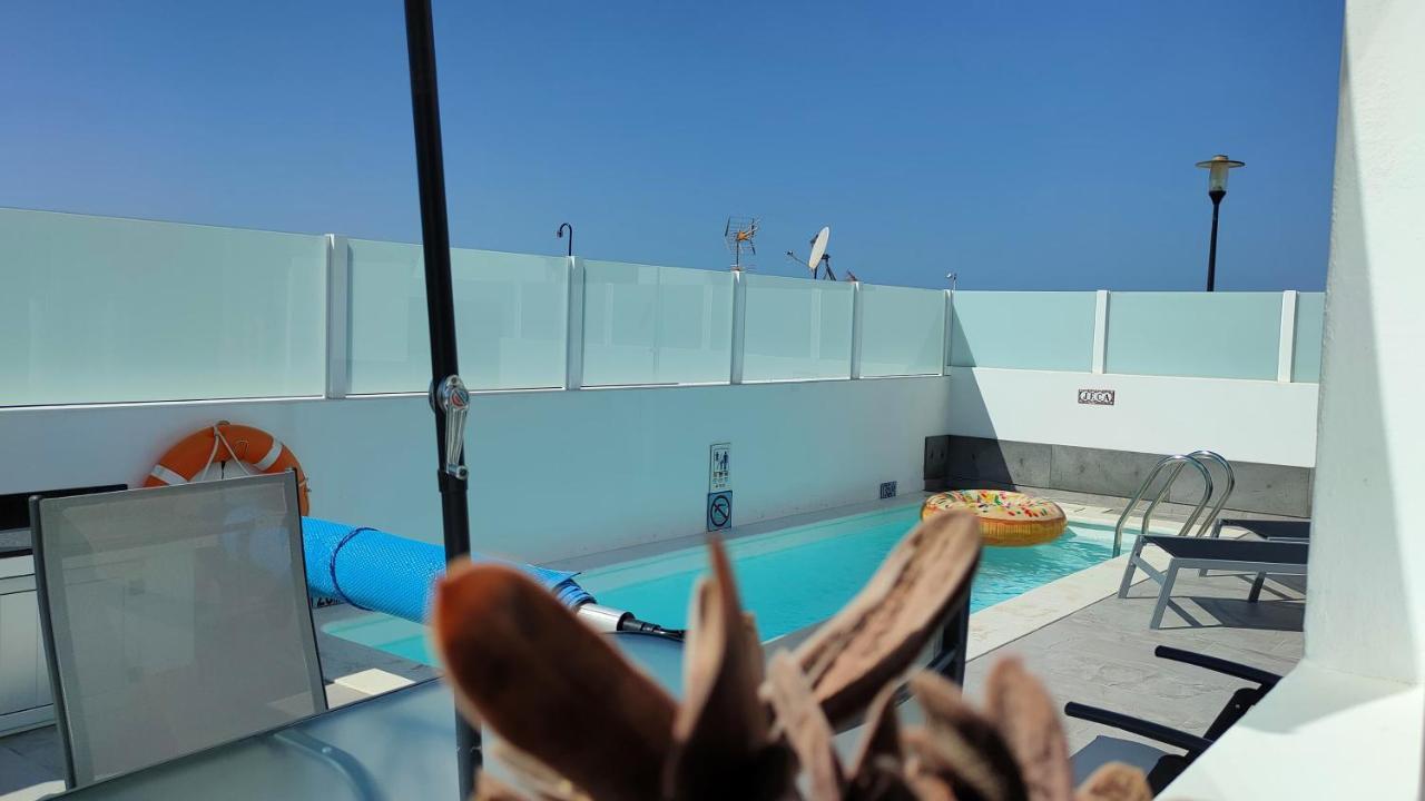 Villa La Asomada, Playa Blanca Ngoại thất bức ảnh