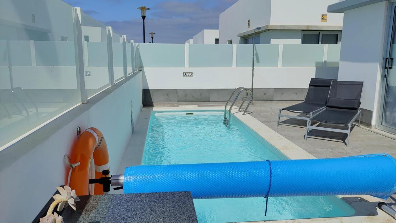 Villa La Asomada, Playa Blanca Ngoại thất bức ảnh