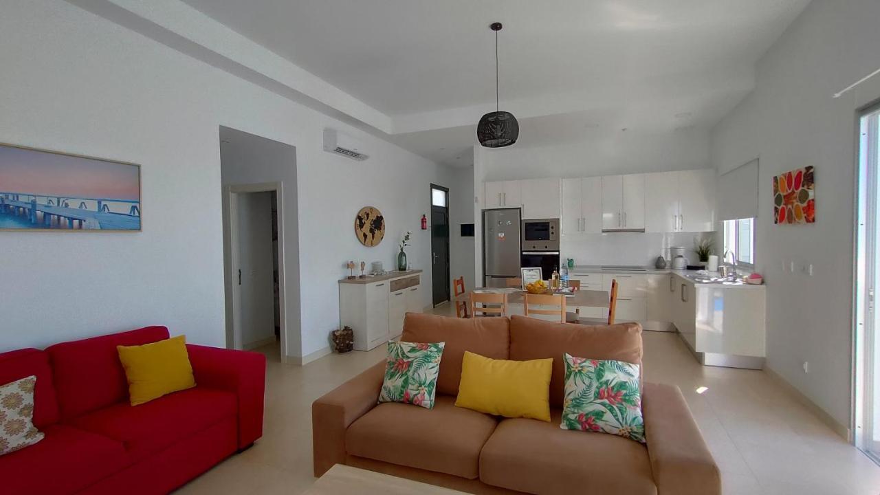 Villa La Asomada, Playa Blanca Ngoại thất bức ảnh