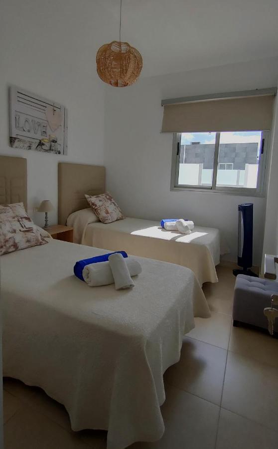 Villa La Asomada, Playa Blanca Ngoại thất bức ảnh