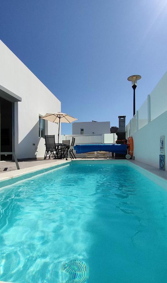 Villa La Asomada, Playa Blanca Ngoại thất bức ảnh